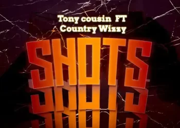 DOWNLOAD 1Tony Cousin ft Country Wizzy – Shots mp3