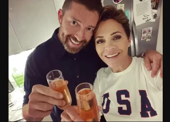 Jeff Halperin: Kari Lake’s Husband, Wiki, Biography, Wife, Age, Net Worth