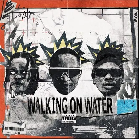 DOWNLOAD Audiomarc – Walking on Water Ft. Blxckie & Zoocci Coke Dope mp3