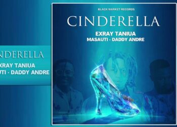 DOWNLOAD Exray Taniua ft Daddy Andre & Masauti – Cinderella mp3