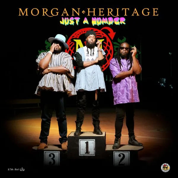 DOWNLOAD Morgan Heritage – Just A Number mp3