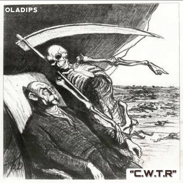 DOWNLOAD OlaDips – Conversation With The Reaper (CWTR) mp3