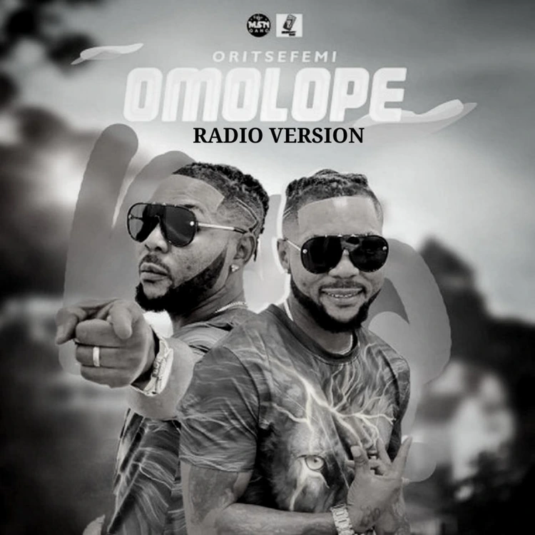 DOWNLOAD Oritse Femi – Omolope (Radio Version) mp3