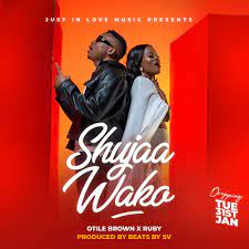 DOWNLOAD Otile Brown ft Ruby – ONE CALL mp3