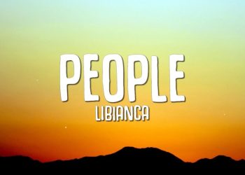 Download Libianca – People Instrumental mp3