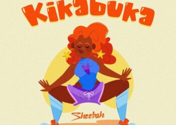 DOWNLOAD Sheebah – Kika Buka mp3