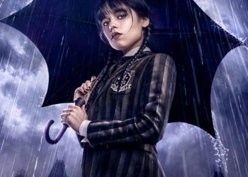 Download Wednesday (2022) [TV Series] (Complete Season 1) Mp4