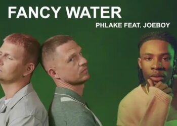 DOWNLOAD Joeboy – Fancy Water Ft. Phlake mp3