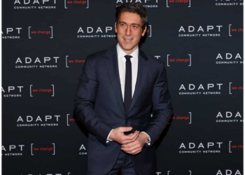 Is David Muir gay? ABC news anchor’s relationship exposed