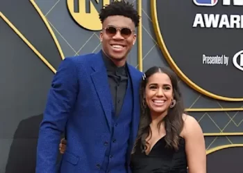 Giannis Antetokounmpo Son: Liam Charles, Age And Net Worth