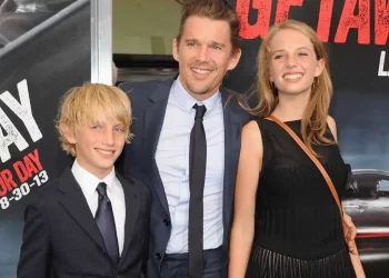 Meet Clementine Jane Hawke, Daughter Of Ethan Hawke