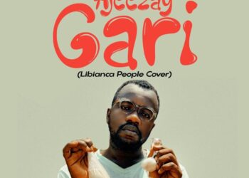 DOWNLOAD Ajeezay – Gari (Libianca People Cover) mp3