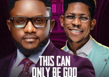 DOWNLOAD Jimmy D Psalmist – This can only be God ft. Moses Bliss mp3