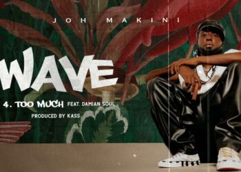 DOWNLOAD Joh Makini Ft. Damian Soul – Too Much mp3