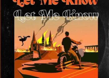 DOWNLOAD Kwame Vybz – Let Me mp3