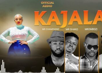DOWNLOAD Mr Champagne ft Mkombozi, Shako & Mr gave – KAJALA mp3