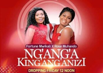 DOWNLOAD Rose Muhando ft Fortune Mwikali – NG’ANG’ANA mp3