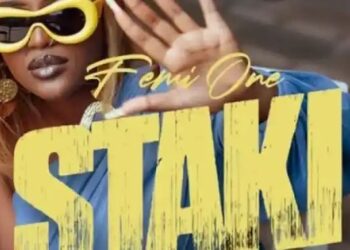 DOWNLOAD Femi One – Staki ft. Domani Mkadinali mp3