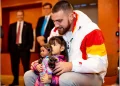 Travis Kelce Daughter: Wyatt Elizabeth Kelce Age & Family