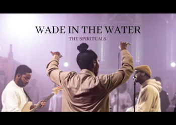 DOWNLOAD The Spirituals – Wade in the water mp3
