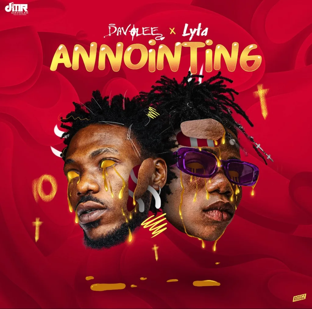 DOWNLOAD Davolee & Lyta – Anointing mp3