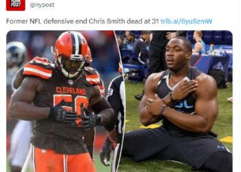 Chris Smith Cause of Death, Accident, Suicide or Murder?