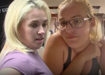 Mama June’s Daughter Chickadee Diagnosed With Stage 4 Cancer