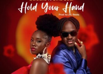 DOWNLOAD Boijake – Hold Your Hand Ft Cina Soul mp3
