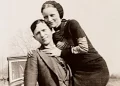 Bonnie and Clyde Death Photos Scene