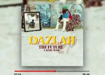 DOWNLOAD Dazlah – Waruwaru mp3