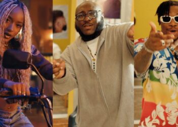 VIDEO: DJ Big N – How Many Times ft. Ayra Starr, Oxlade | mp4 Download