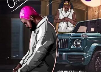 DOWNLOAD AFOLABII – Ori Mi ft. Seyi Vibez mp3