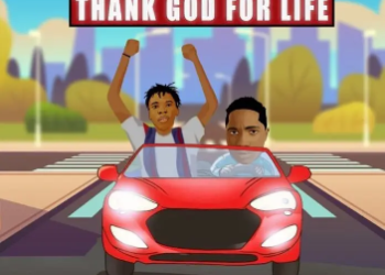 DOWNLOAD Jibosky – Thank God For Life ft. Seyi Vibez mp3