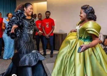 DOWNLOAD Christina Shusho ft Mercy Masika – Rebecca mp3