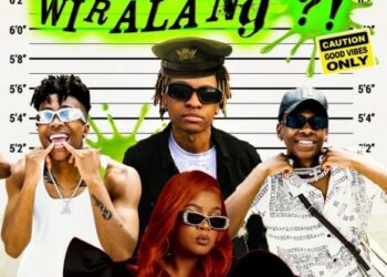 DOWNLOAD Reign Racks & Lady Du – Wiralang ft. Majorsteez & Drillvr mp3