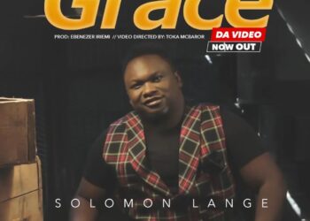 DOWNLOAD Solomon Lange – Grace mp3