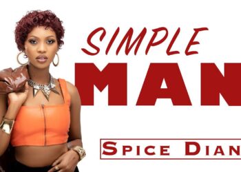 DOWNLOAD Spice Diana – Simple Man mp3