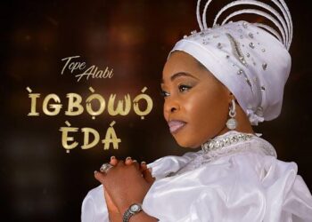 DOWNLOAD Tope Alabi – Do That Thing mp3