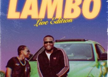 DOWNLOAD DJ Tunez – Lambo (Live) ft Amexin mp3