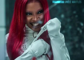 DOWNLOAD Uncle Waffles – Sghubuhandro ft Shakes & Les mp3