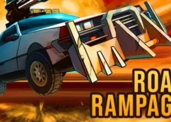 Road Rampage unblocked game (Play Online Here)