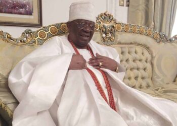 Otunba Subomi Balogun Bio, Net Worth, Cause Of Death, Houses, Cars, Sons