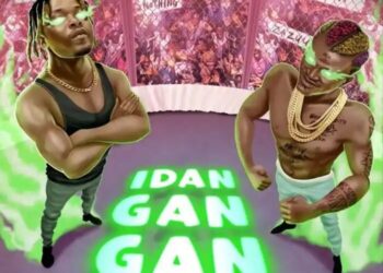 DOWNLOAD Dapo Tuburna – Idan Gan Gan (Remix) ft. Portable mp3