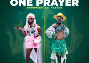 DOWNLOAD DJ Azonto – One Prayer Ft Lilwin mp3