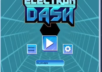 Electron Dash Unblocked Game 66, 76 (Play Online Here)