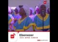 DOWNLOAD CCC Apex Choir – Ebeneseri Wa Re O mp3