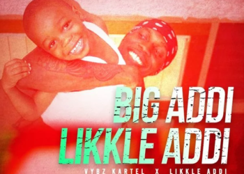 DOWNLOAD Vybz Kartel – Big Addi Likkle Addi Ft. Likkle Addi mp3