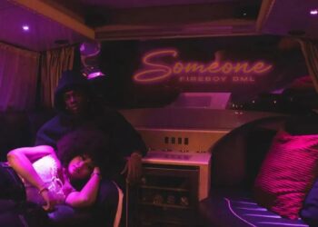 DOWNLOAD Fireboy DML – Someone mp3