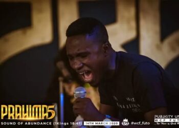 DOWNLOAD Ephraim Sanni – Teach Me How to Pray mp3