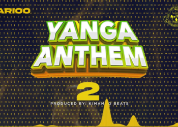 DOWNLOAD Marioo – Yanga Anthem 2 mp3